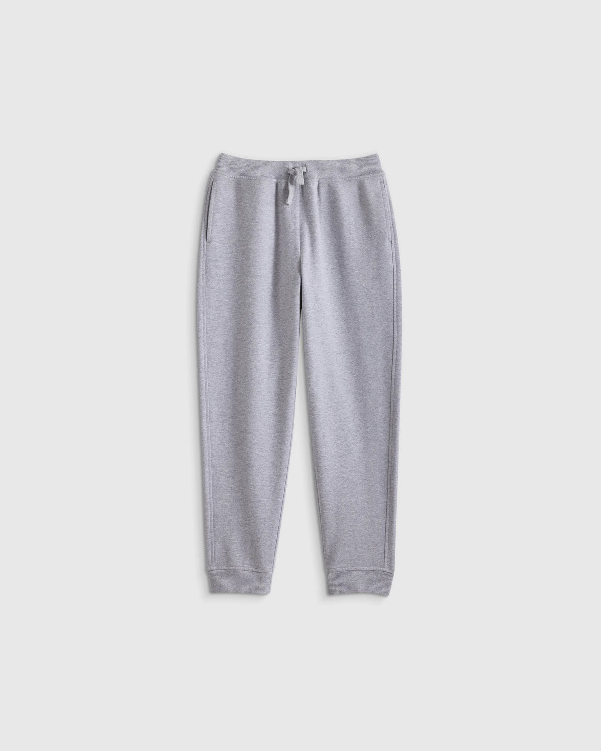 Organic Cotton French Terry Joggers - 6 / Blue Stars