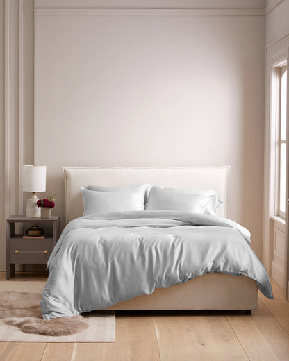 Bamboo Pillowcase Set - Standard / Sand