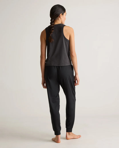 Flowknit Mid-Rise Joggers - XXL / Heather Grey