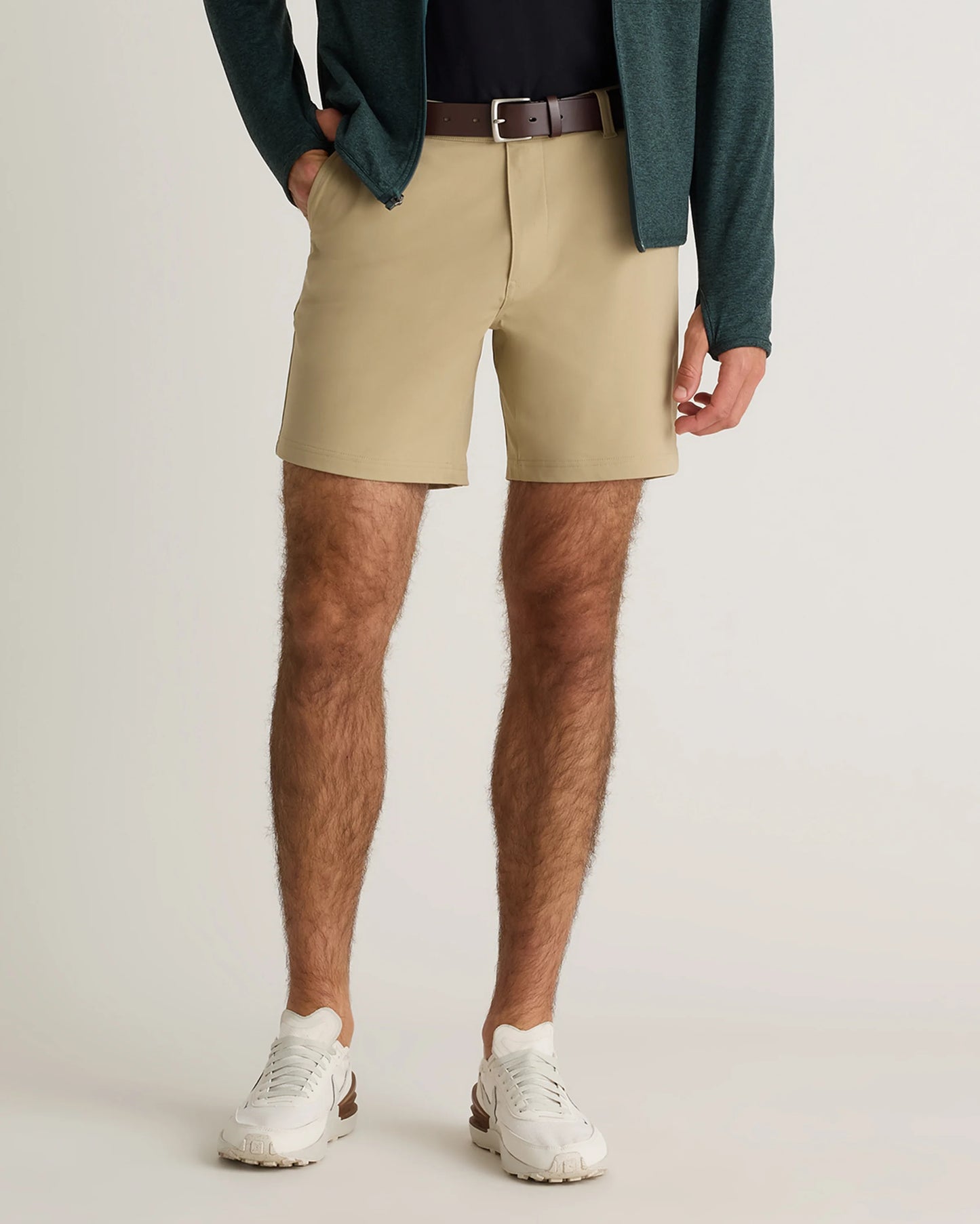 ProTech Golf Shorts - 7" - 30 / Riviera Blue