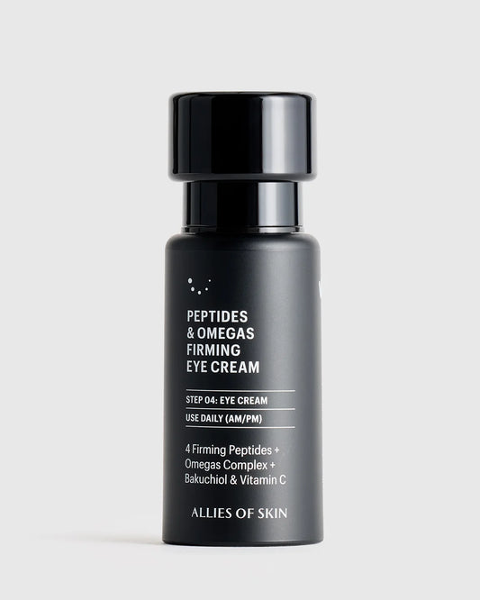 Peptides & Omegas Firming Eye Cream by Allies of Skin - One Size / No Color