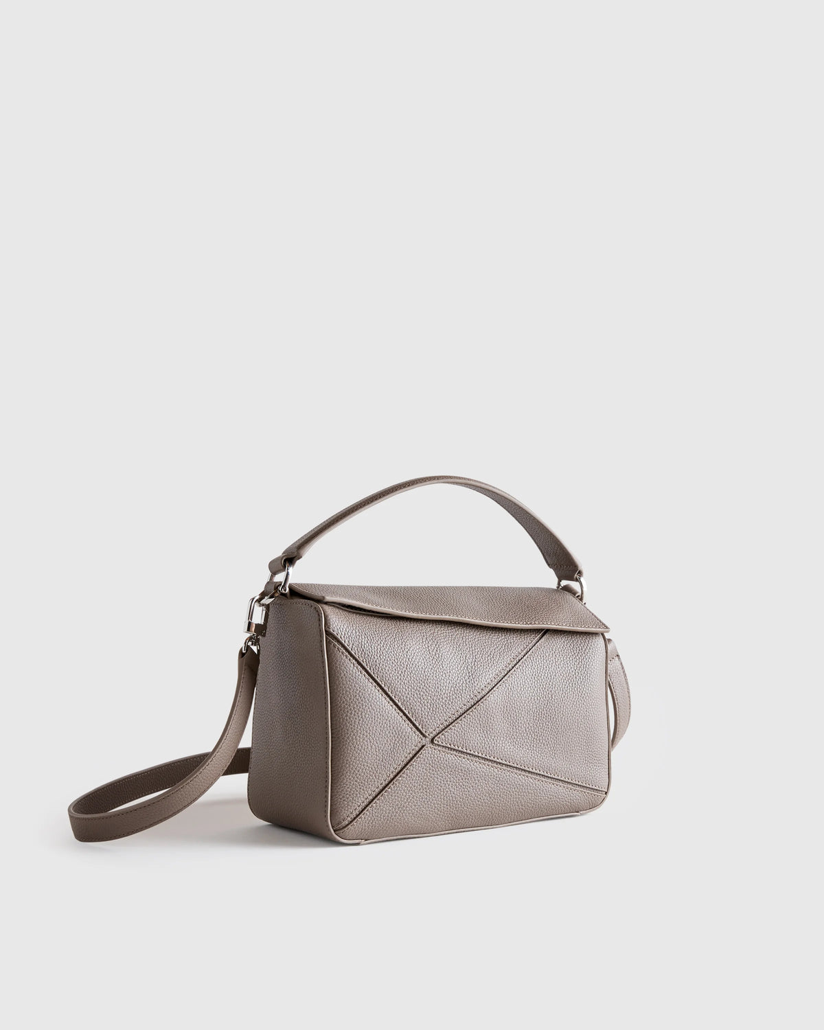 Sabine Crossbody - One Size / Espresso Brown