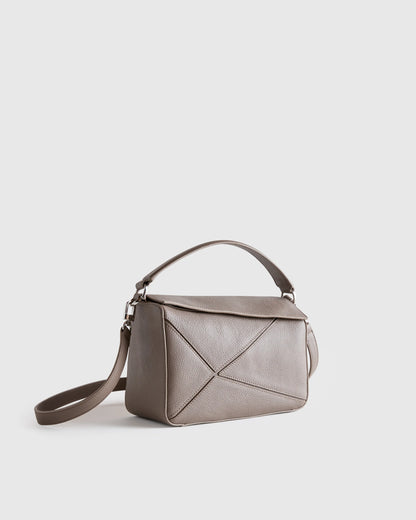 Sabine Crossbody - One Size / Espresso Brown
