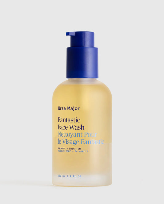 Fantastic Face Wash 4 oz by Ursa Major - One Size / No Color