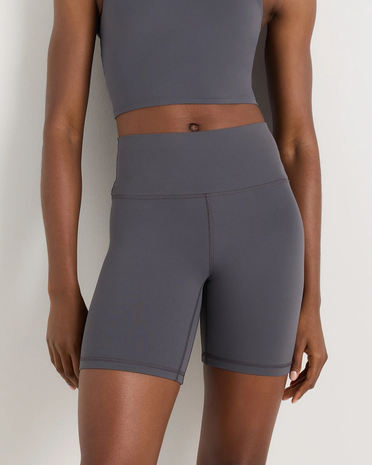 Ultra-Form Bike Shorts - XS / Dark Coal