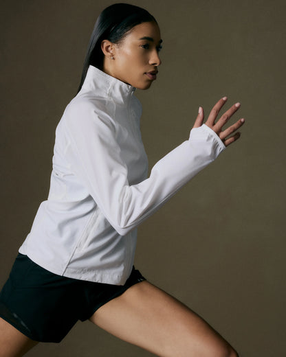 Race Day Full-Zip Jacket - XS / Deep Navy