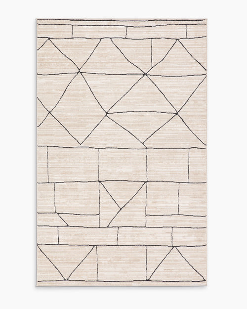 Cole Performance Rug - 5' x 8' / Beige