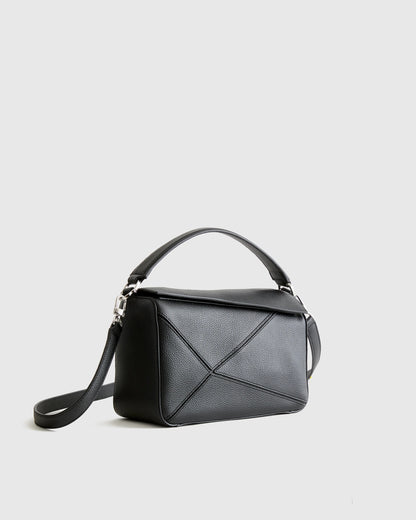 Sabine Crossbody - One Size / Espresso Brown