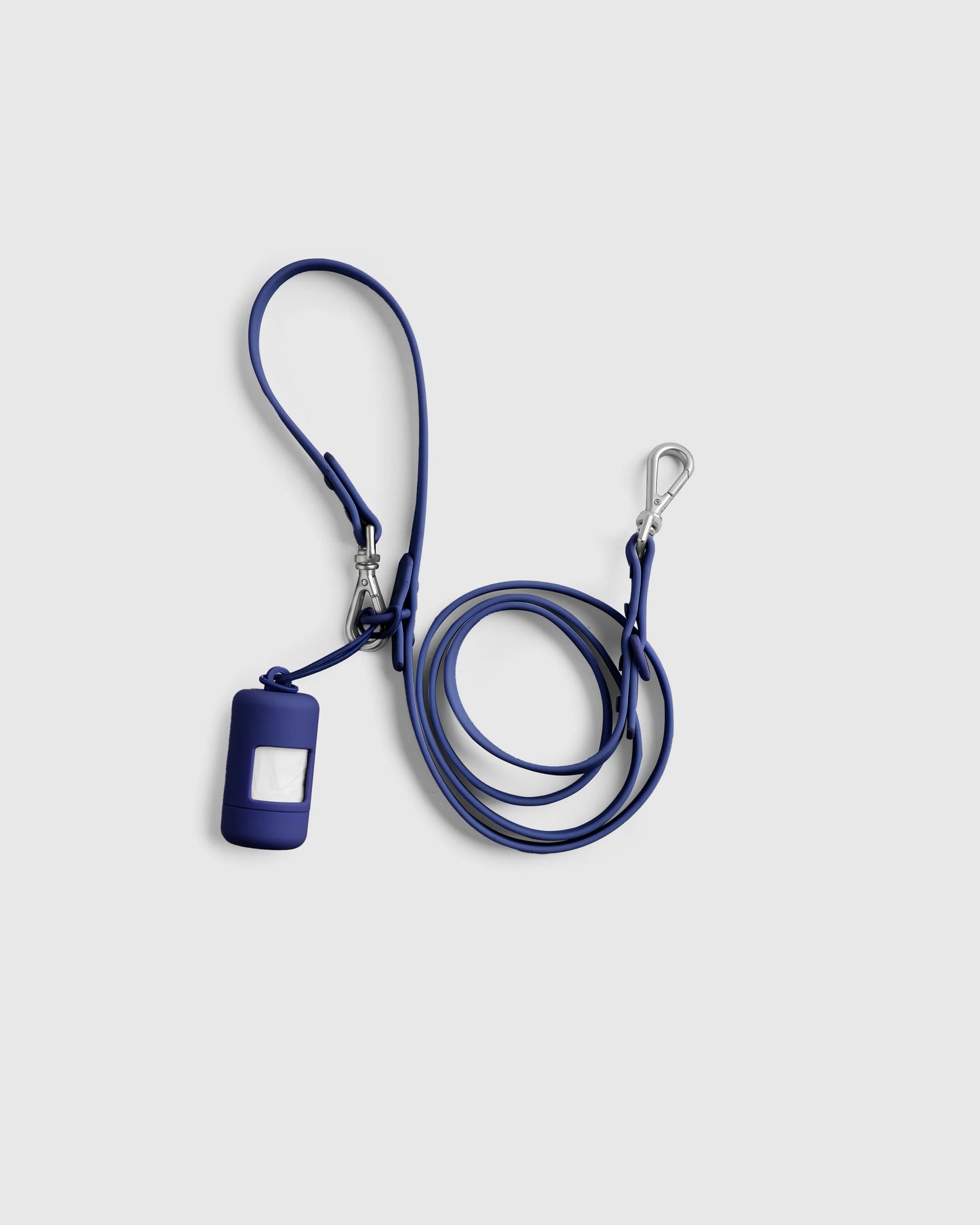 Dog Collar Walk Kit - XS / Black