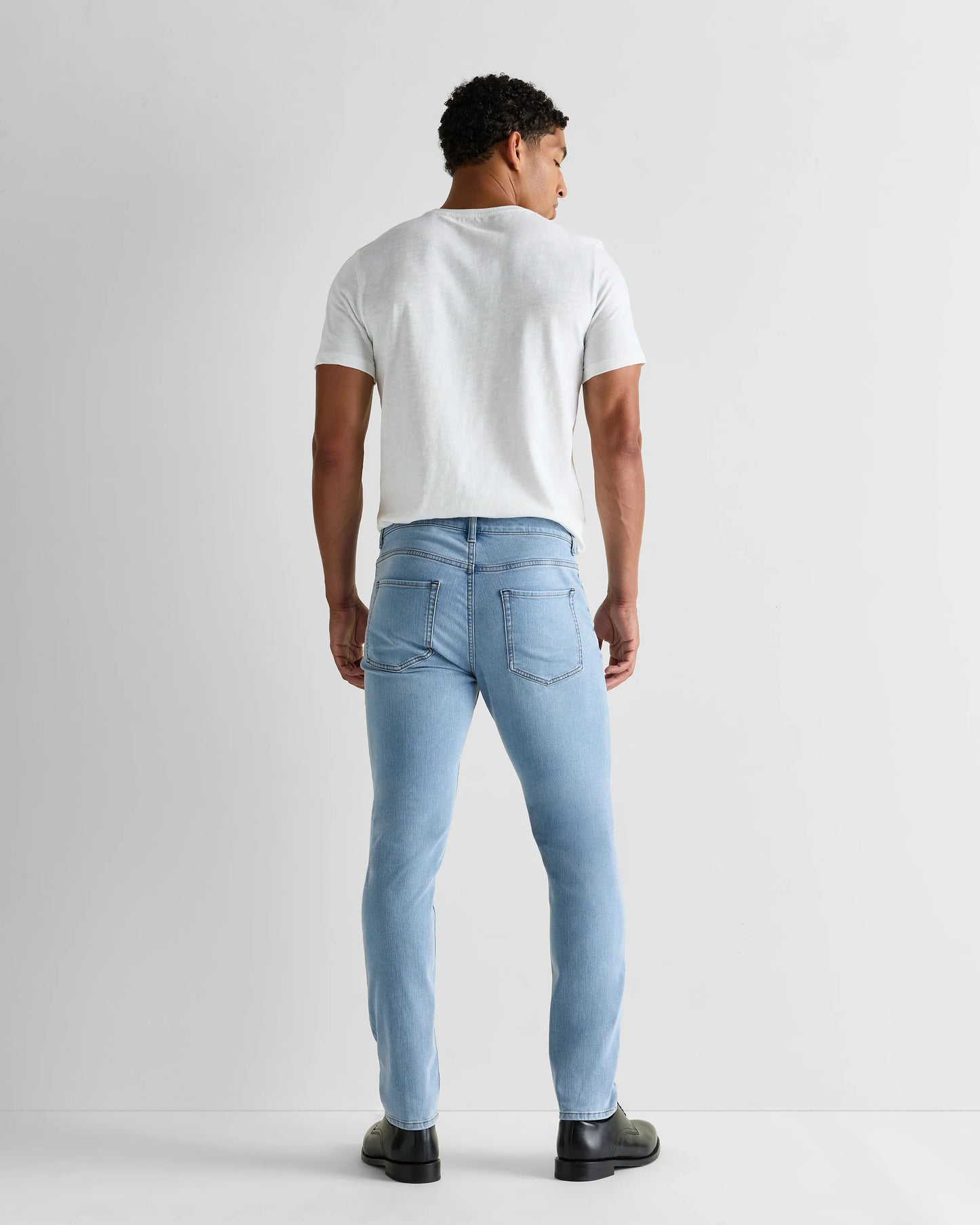 Warren Coolmax® Slim Jeans - 30X30 / Crystal Blue