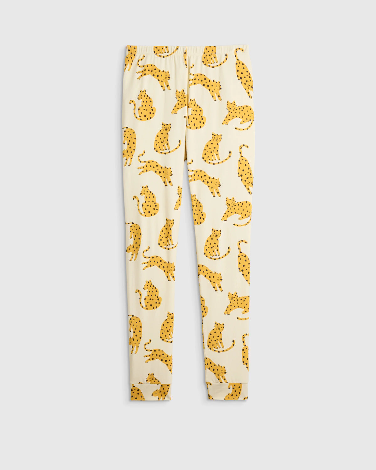 Bamboo Long Sleeve and Pant Pajama Set - 6 / Wildflower Dreams