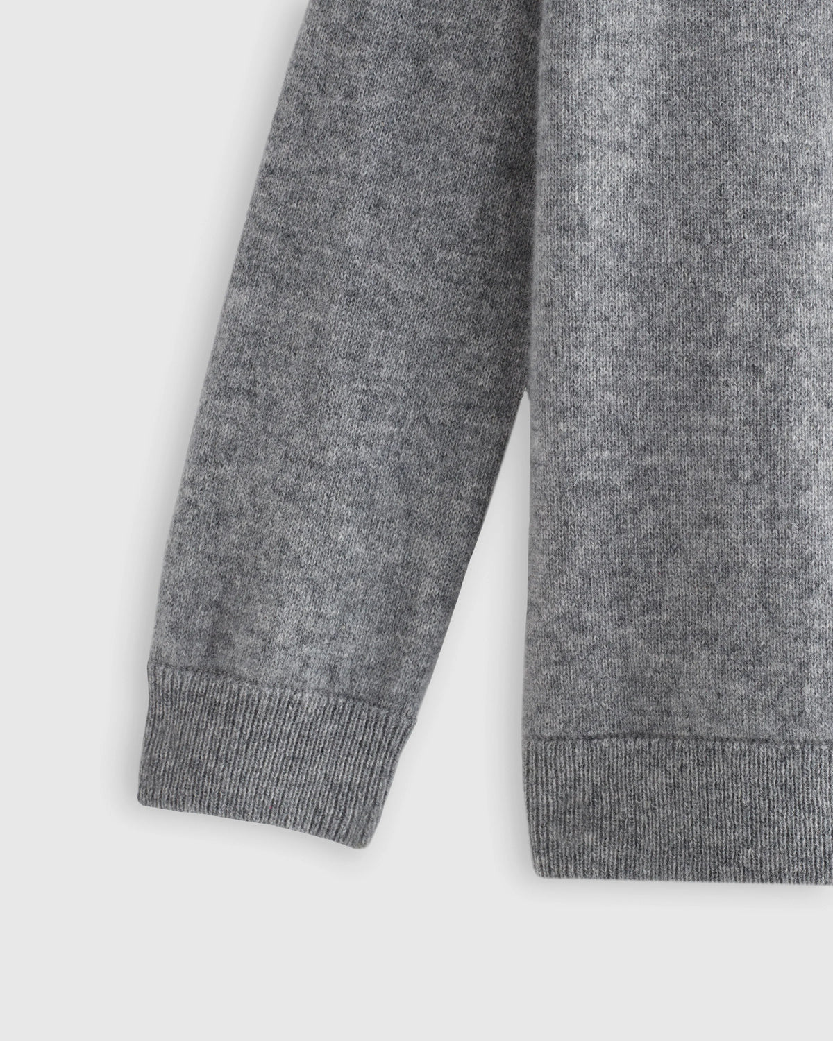 Washable Cashmere Cardigan - 2T / True Navy