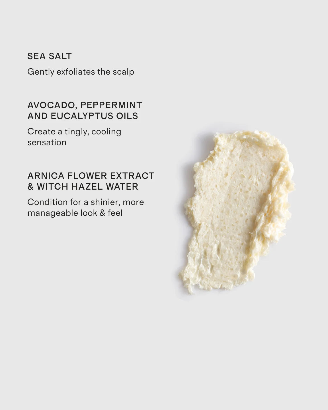 Peppermint Avocado Scalp Scrub by Philip B. Botanicals - One Size / No Color