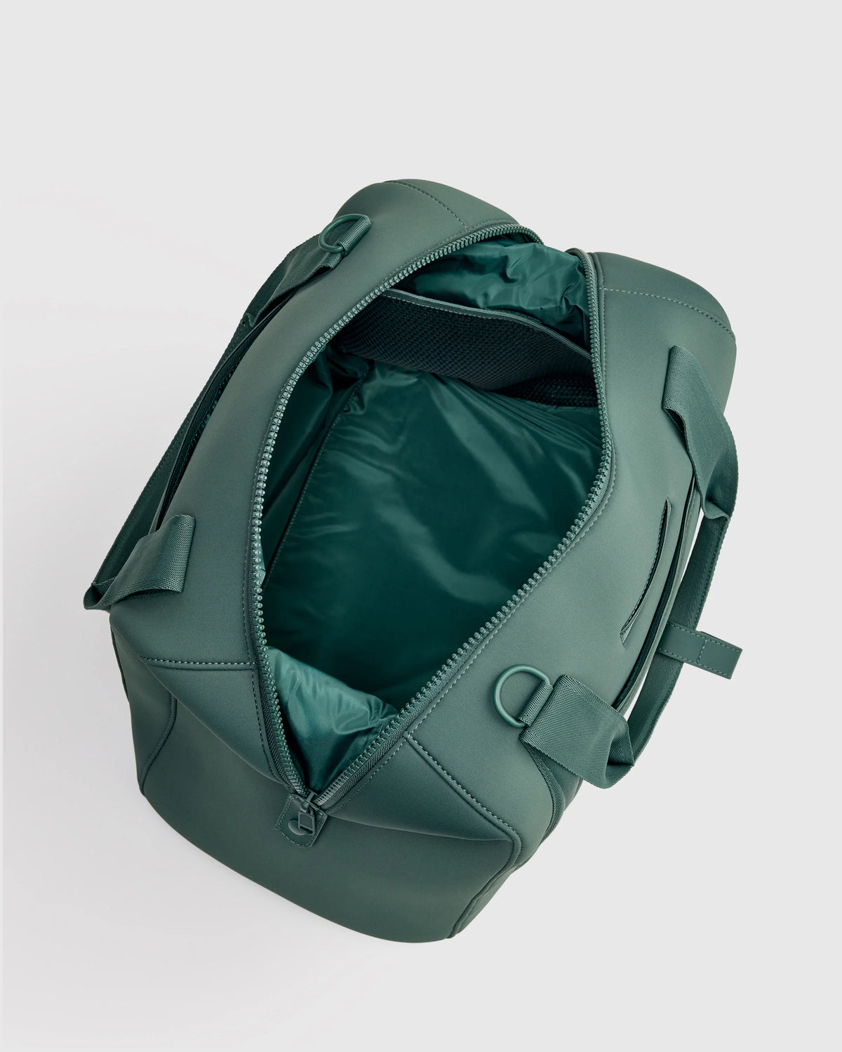 All-Day Neoprene Duffle Bag - One Size / Moonstone Blue