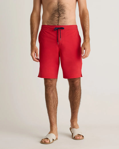 Italian Boardshorts - S / Cherry