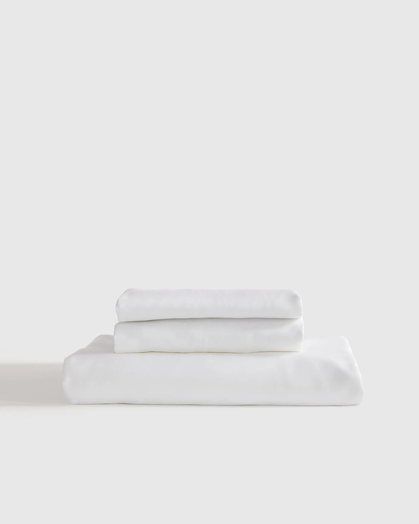 Bamboo Fitted Sheet Set - Twin / Sand