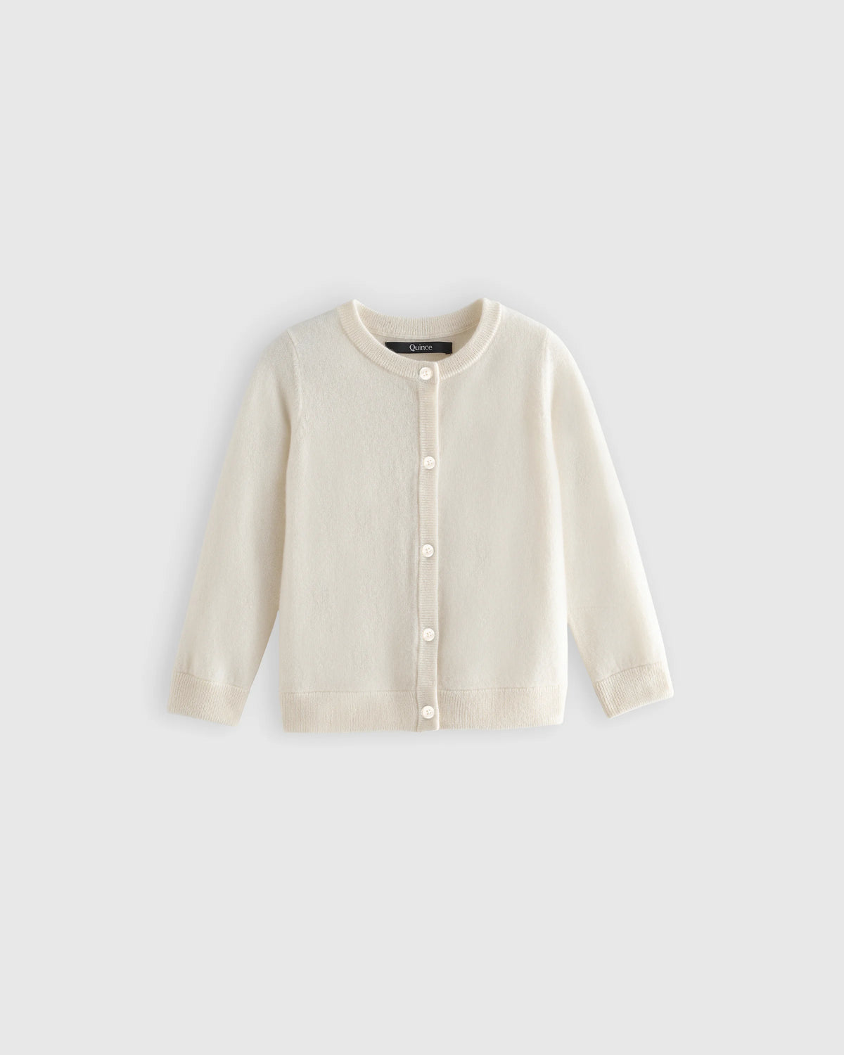 Washable Cashmere Cardigan - 3-6M / True Navy