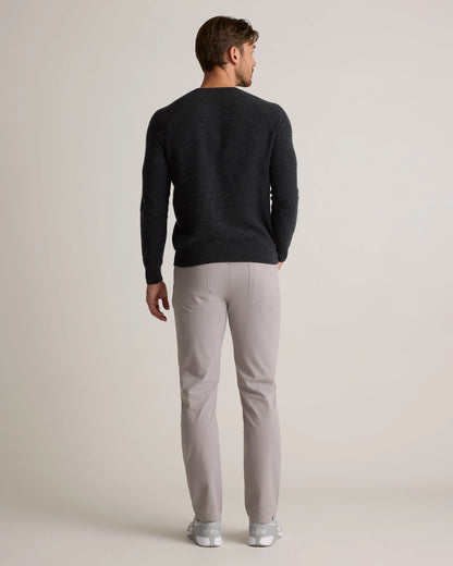 Organic Cotton Coolmax® Chino - 30X30 / True Black