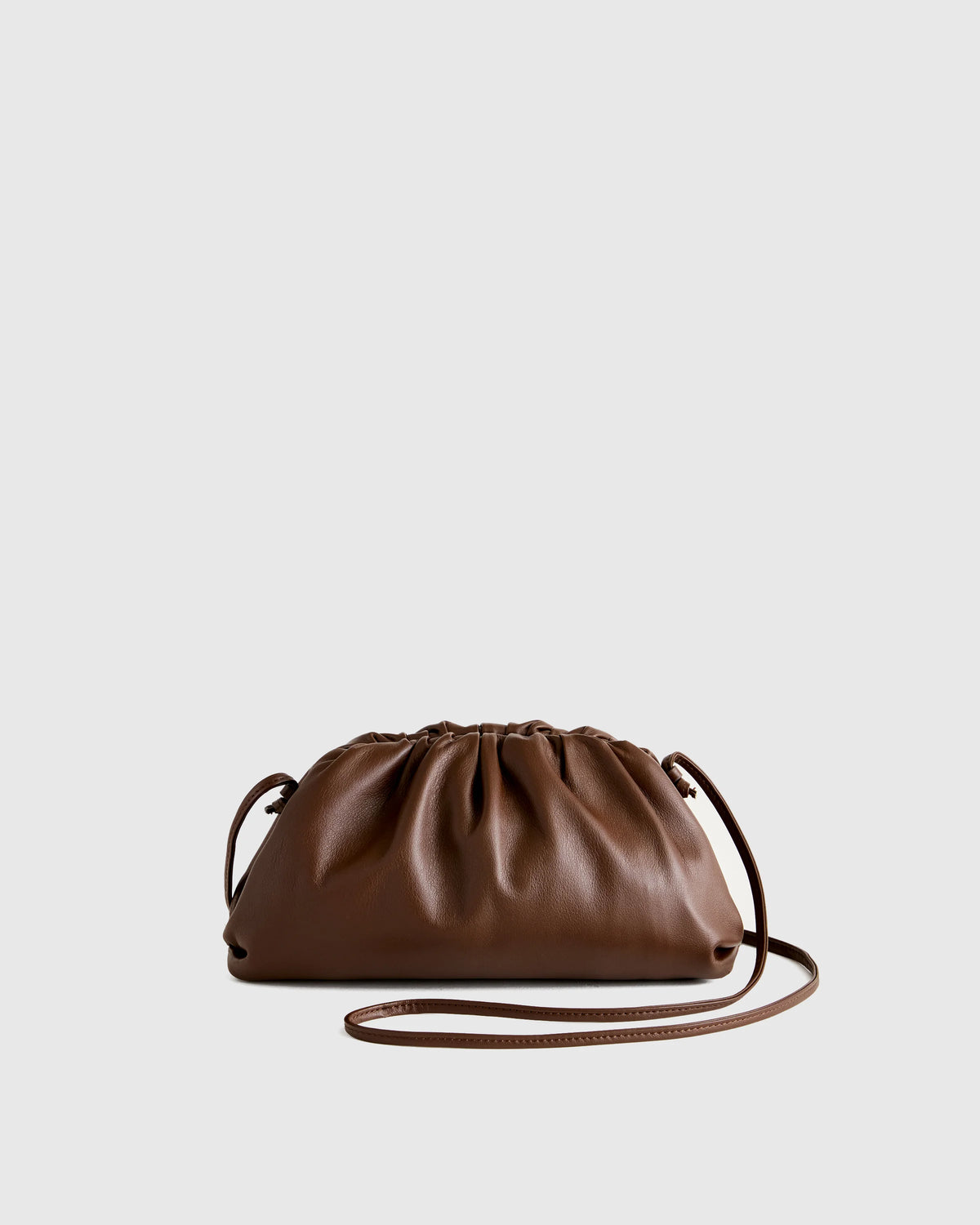 Naomi Clutch - One Size / Electric Blue