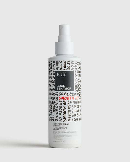 Good Behavior 4-in-1 Prep Spray by IGK - One Size / No Color