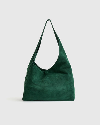 Esme Shoulder Bag - One Size / Pebble