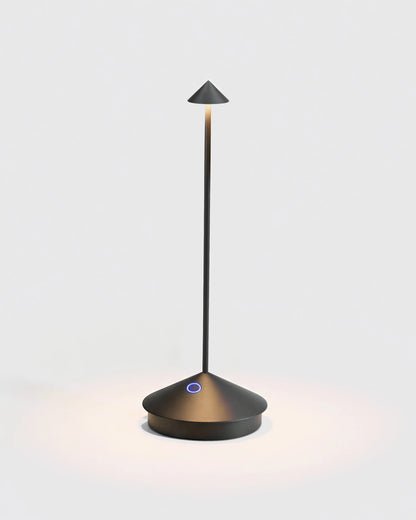 Pina Pro Rechargeable Table Lamp by Zafferano - One Size / White