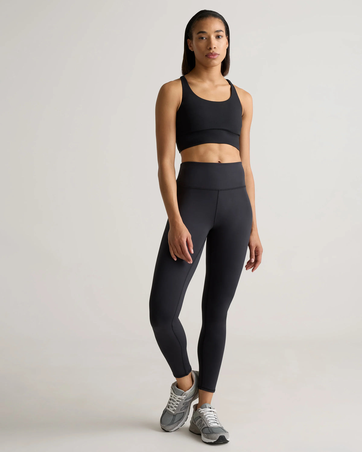 Whistler High-Rise Thermal Legging - XS / Black