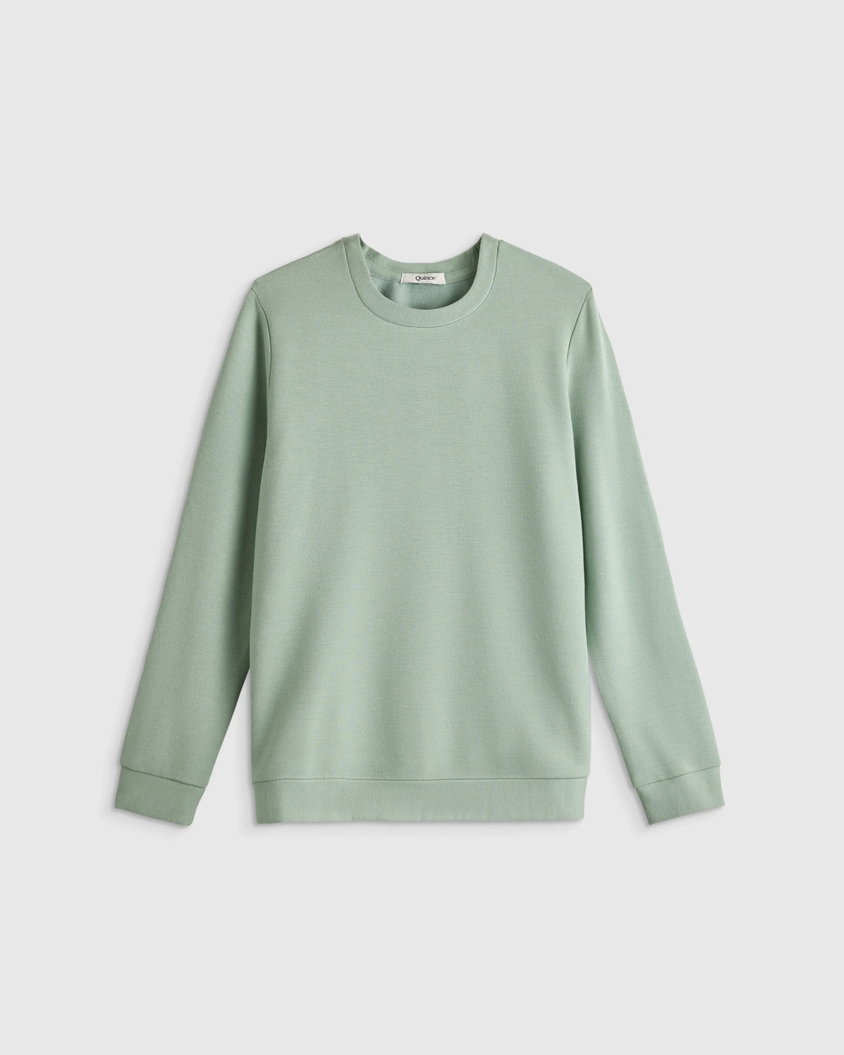 SuperSoft Fleece Sweatshirt - 6 / Soft Sage