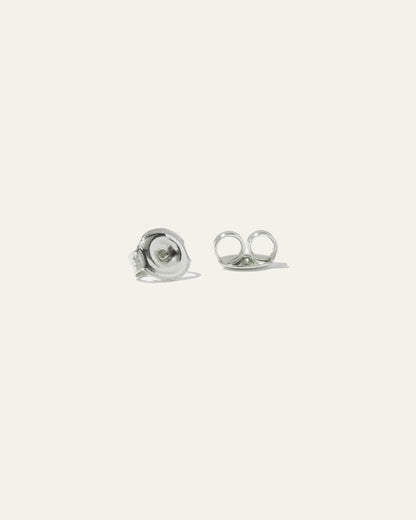 Chunky Hoops - One Size / Gold Vermeil