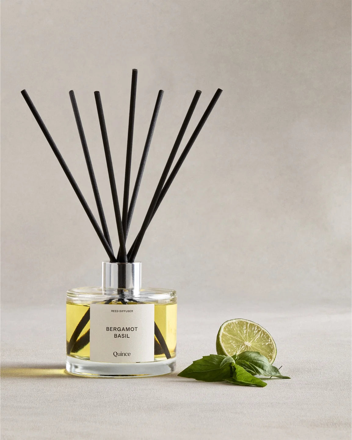Bergamot Basil Reed Diffuser - One Size / No Color