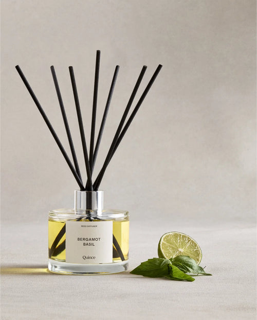 Bergamot Basil Reed Diffuser - One Size / No Color