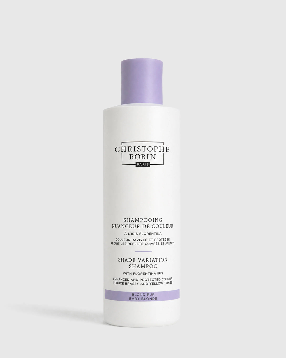 Shade Variation Shampoo Baby Blonde by Christophe Robin - One Size / No Color