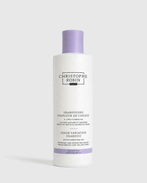 Shade Variation Shampoo Baby Blonde by Christophe Robin - One Size / No Color