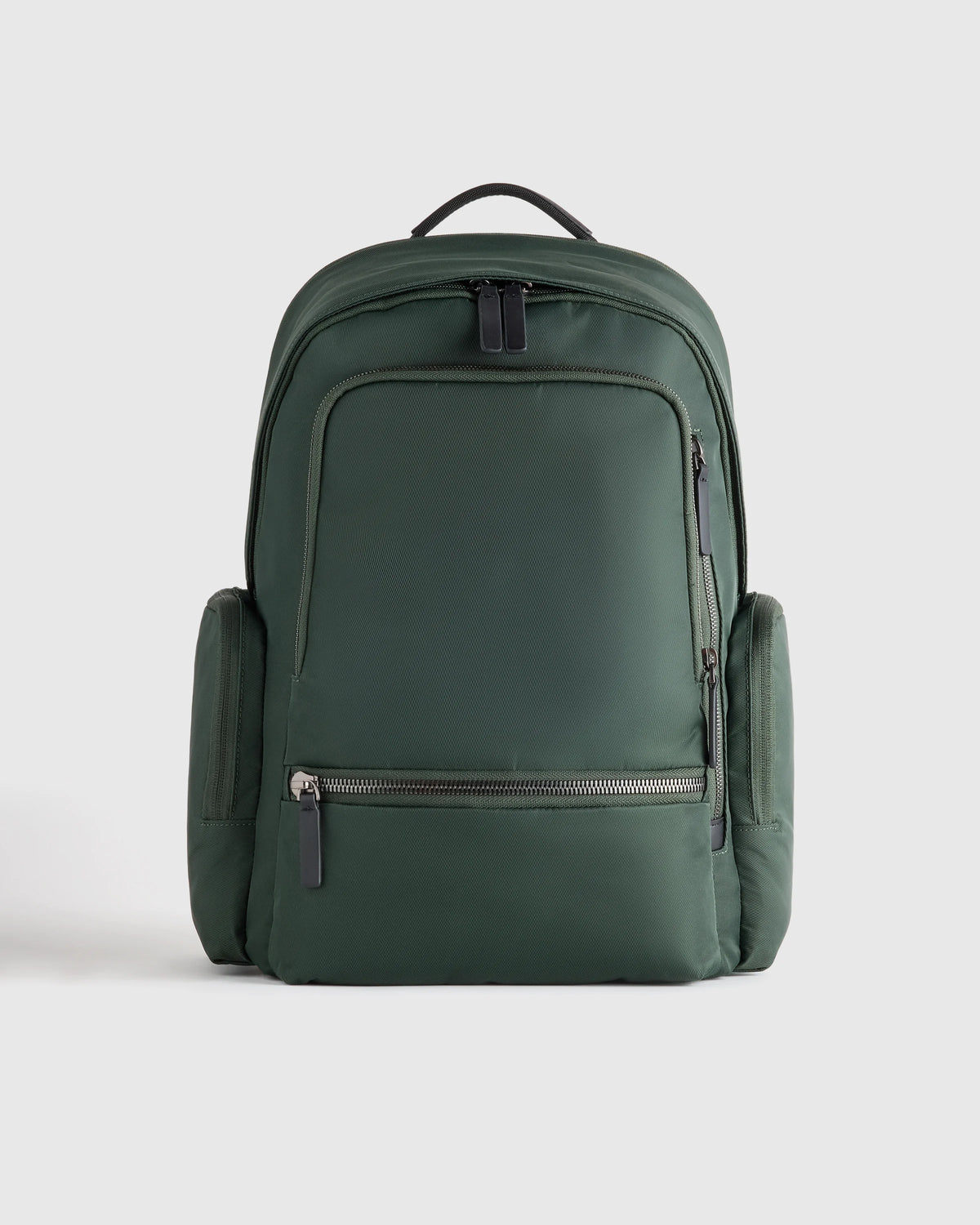 Voyage Nylon Commuter Backpack - One Size / Black