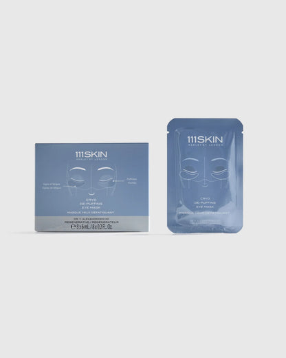 Cryo Depuffing Eye Mask by 111SKIN - One Size / No Color