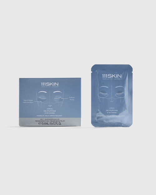 Cryo Depuffing Eye Mask by 111SKIN - One Size / No Color
