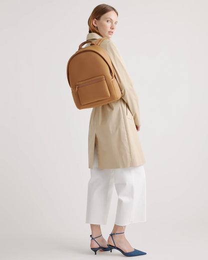 All-Day Neoprene Backpack - One Size / Espresso