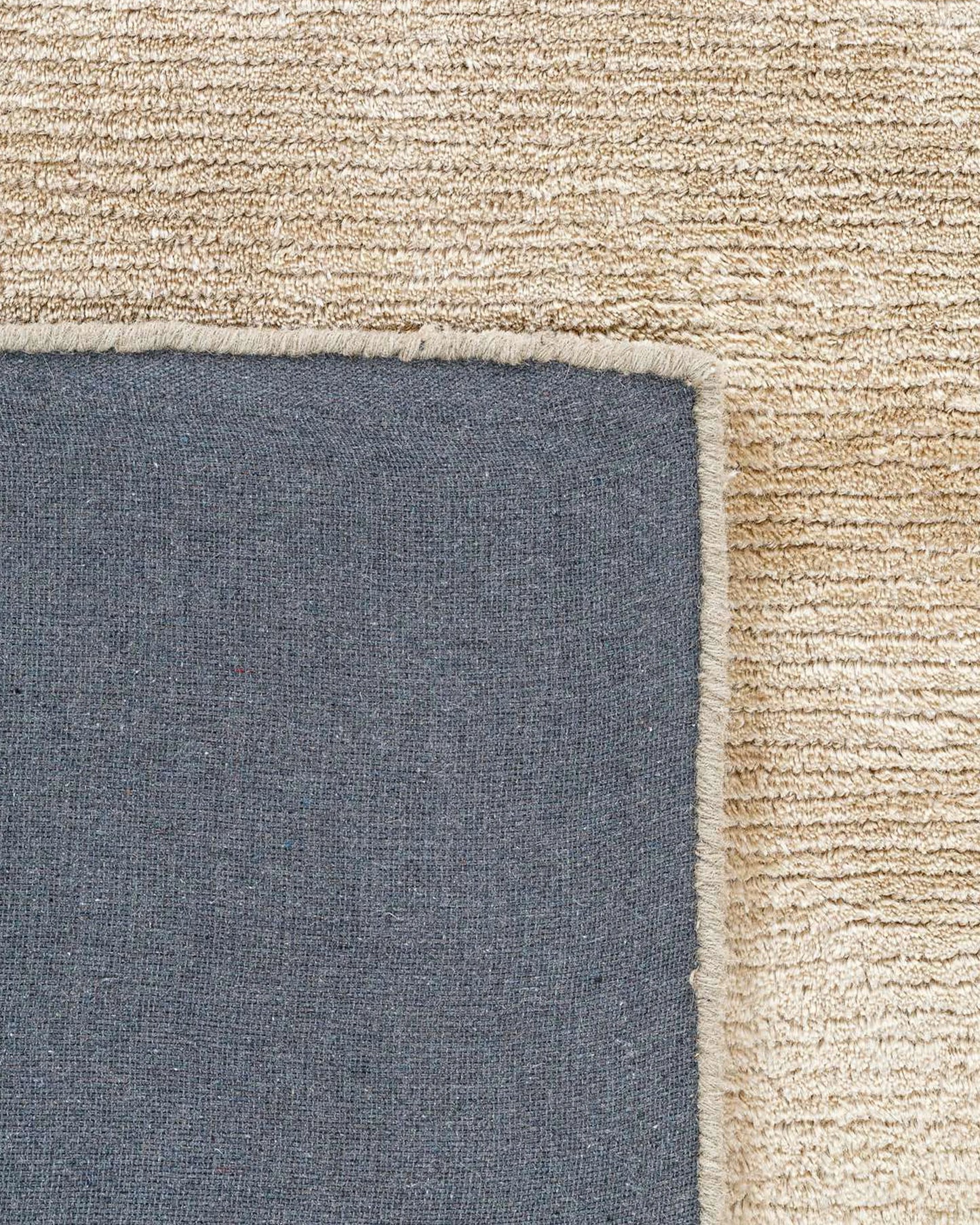 Ace Washed Jute Rug - 5' x 8' / Brown