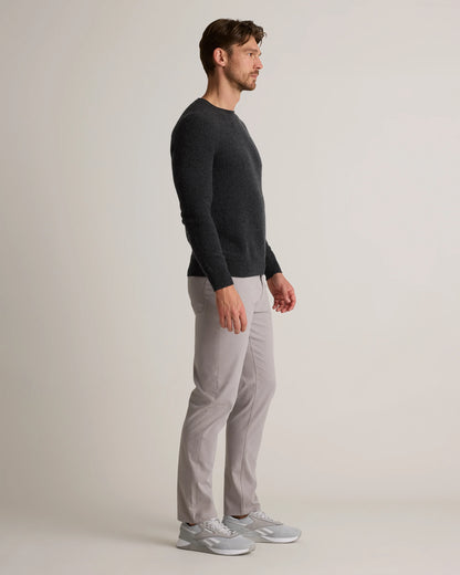 Organic Cotton Coolmax® Chino - 30X30 / True Black