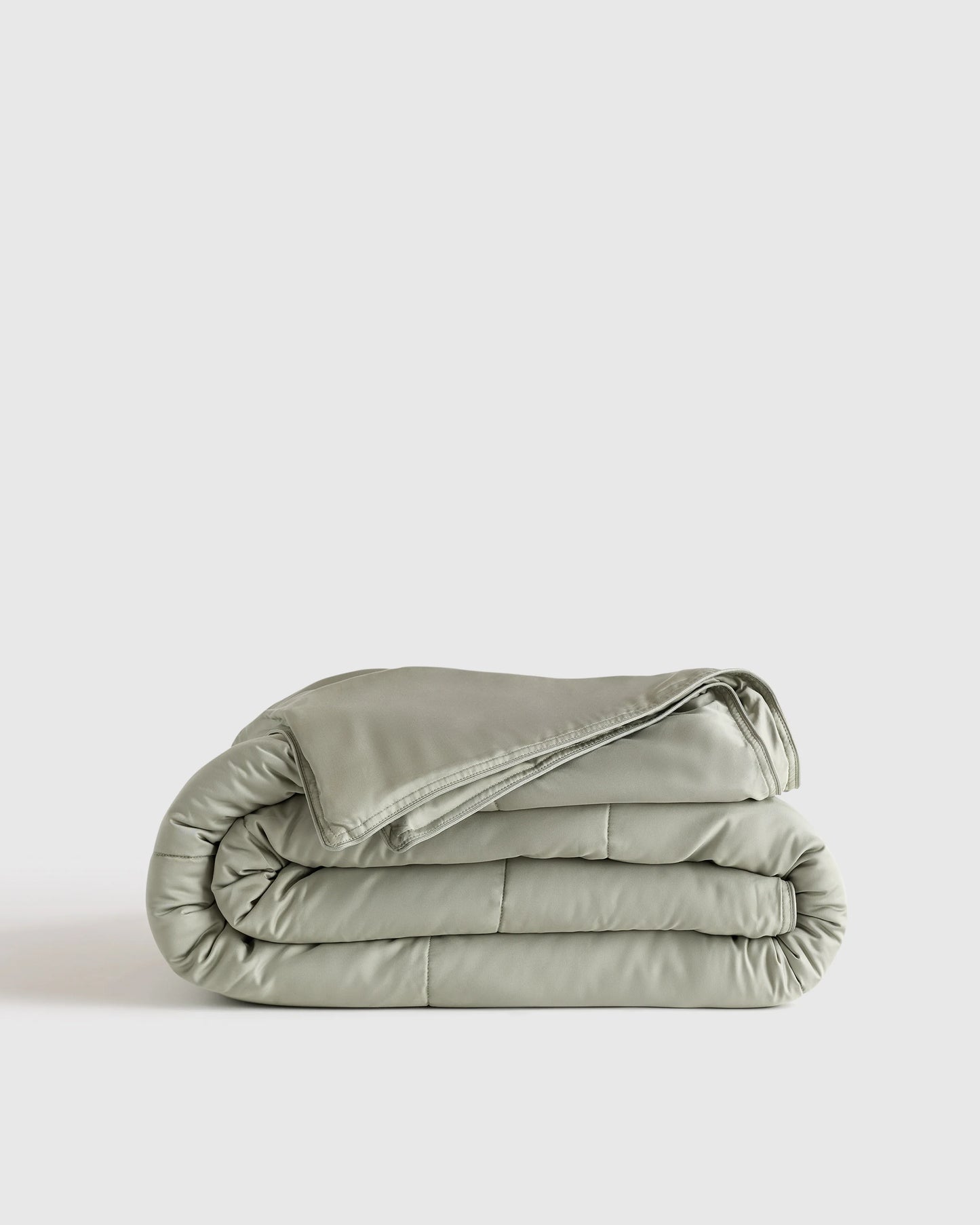Bamboo Comforter - Twin / Soft Pink