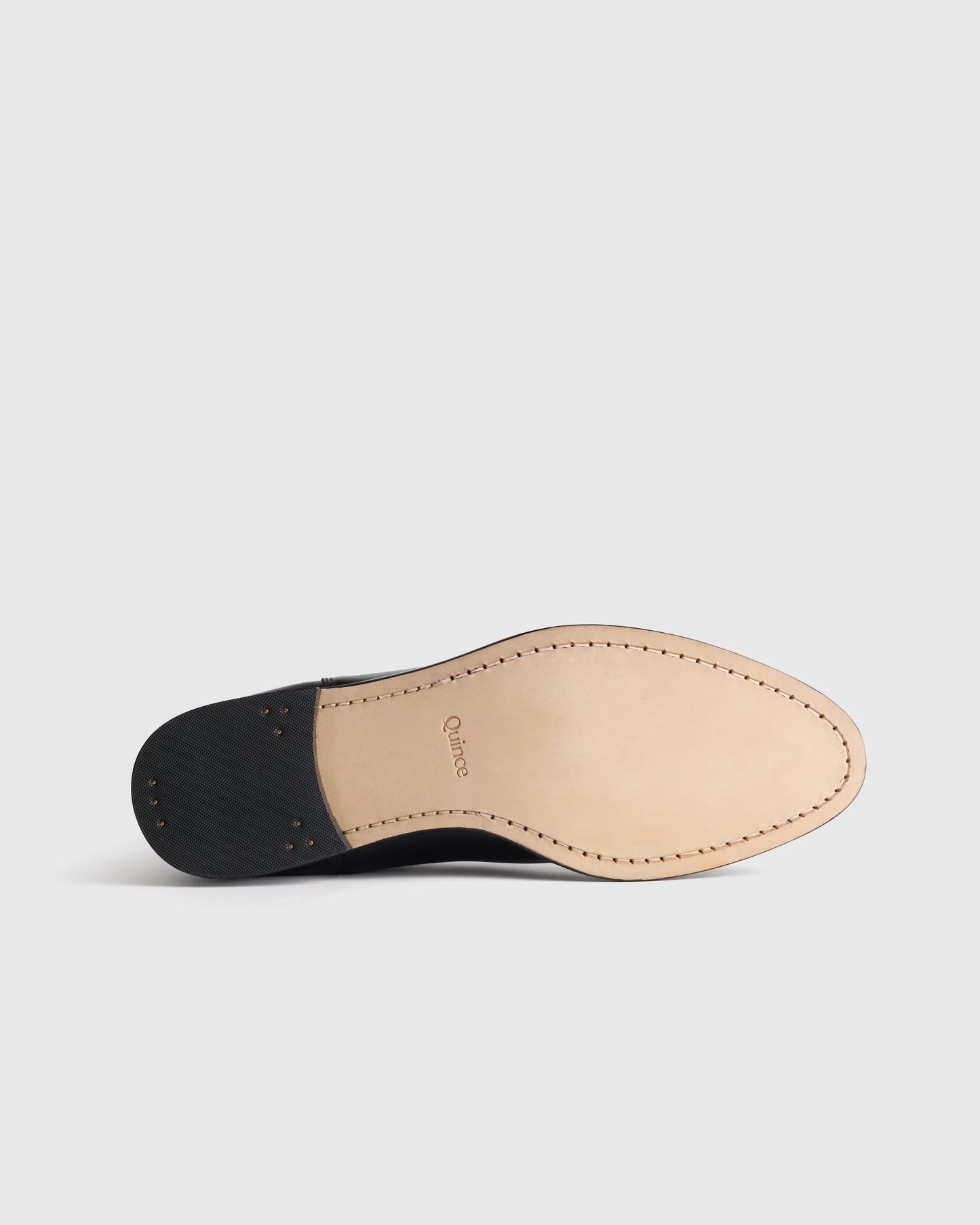 Essential Leather Dress Chelsea Boot - 7 / Black