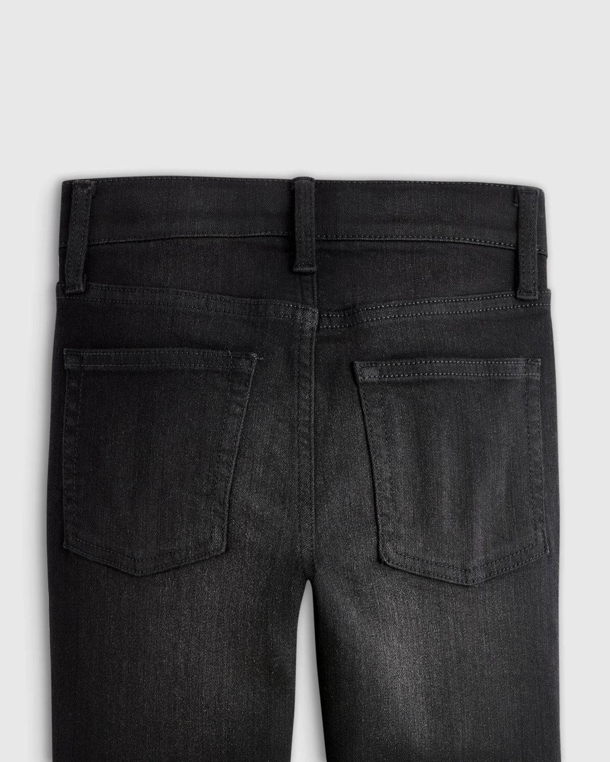 Girls EcoStretch Super Skinny Jeans - 6 / Light Wash
