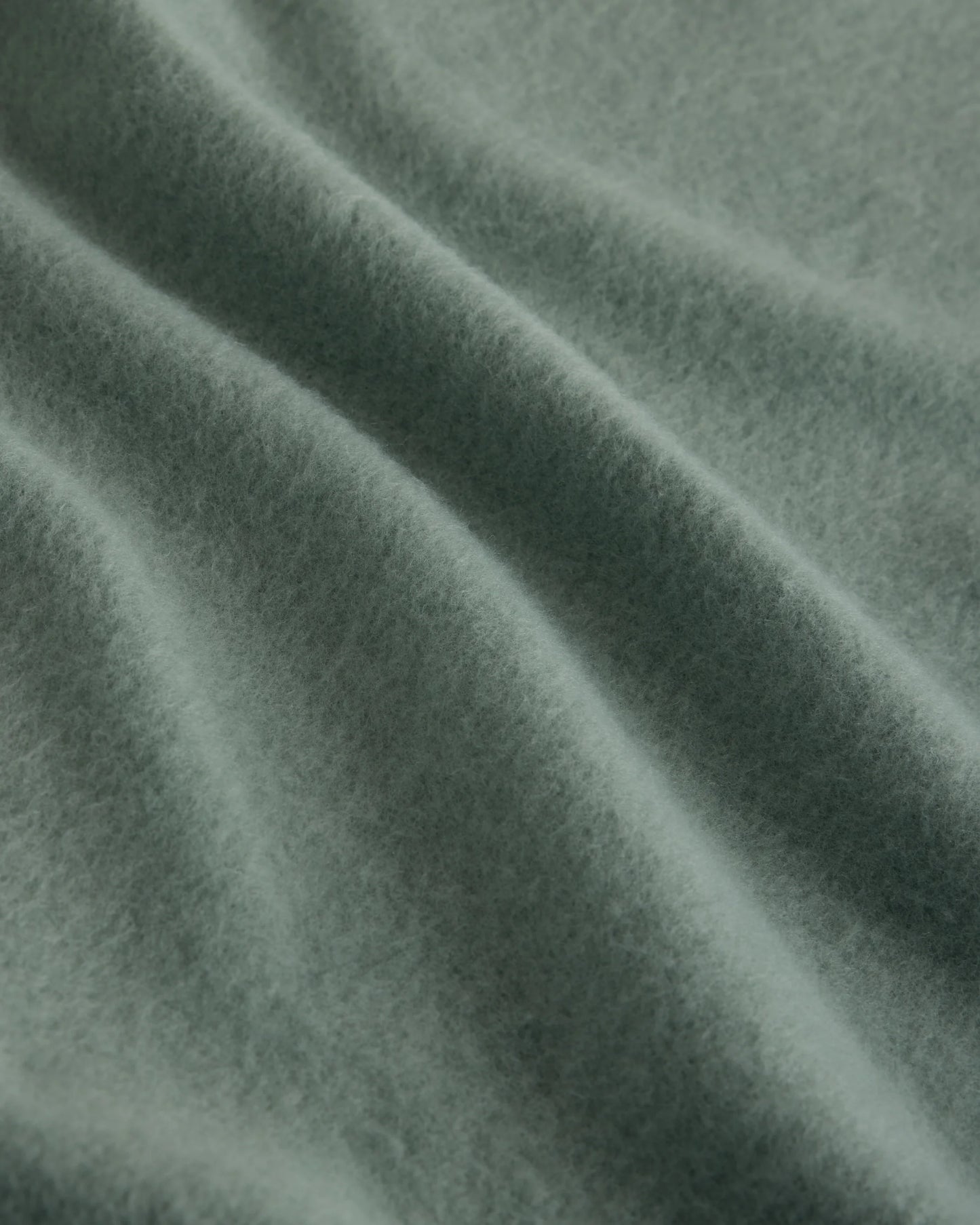 Everyday Fleece Hoodie - XS / Coastal Sage