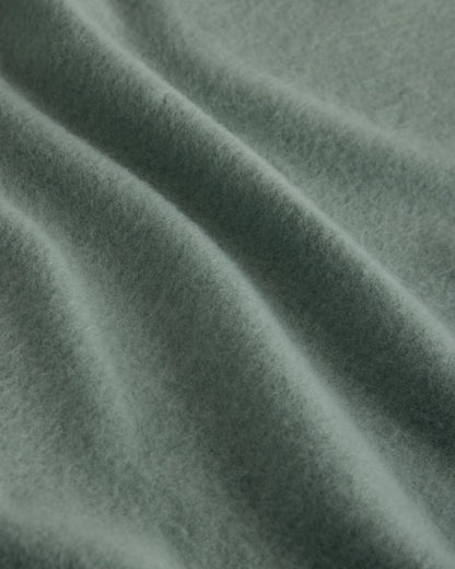 Everyday Fleece Hoodie - XS / Coastal Sage