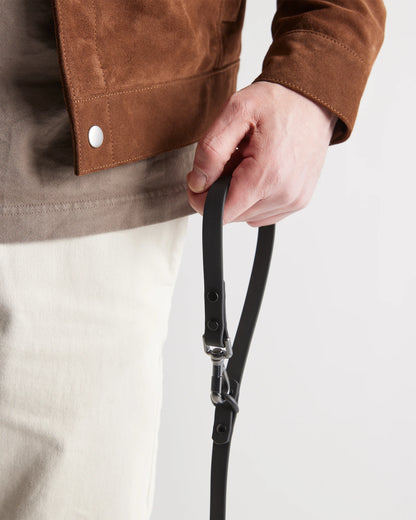 Dog Collar Walk Kit - XS / Black