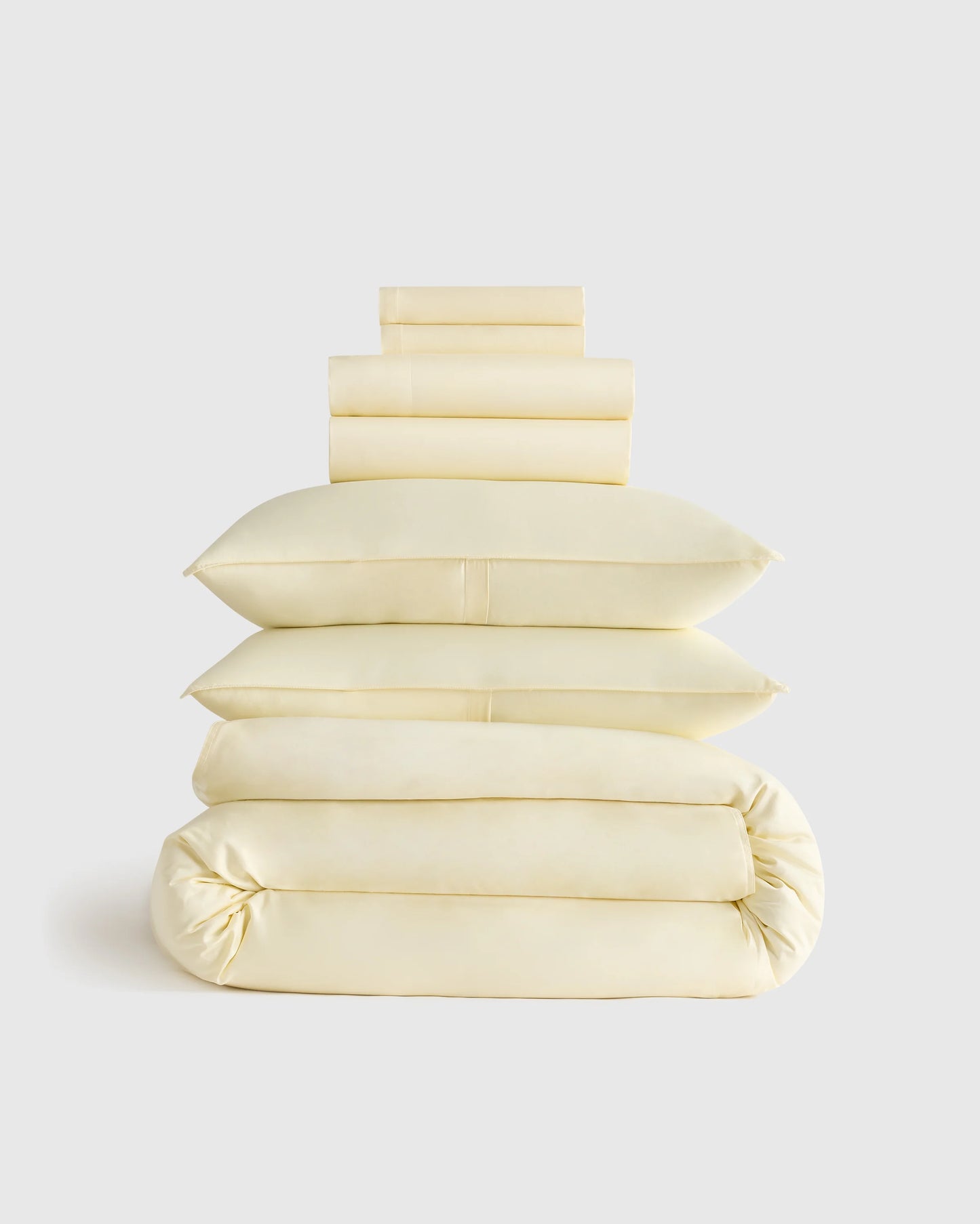 Bamboo Deluxe Bedding Bundle - Twin / Ocean