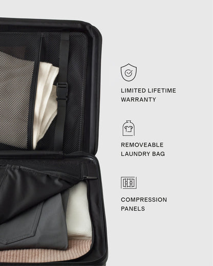 Large Check-In Suitcase - One Size / Amalfi Sun