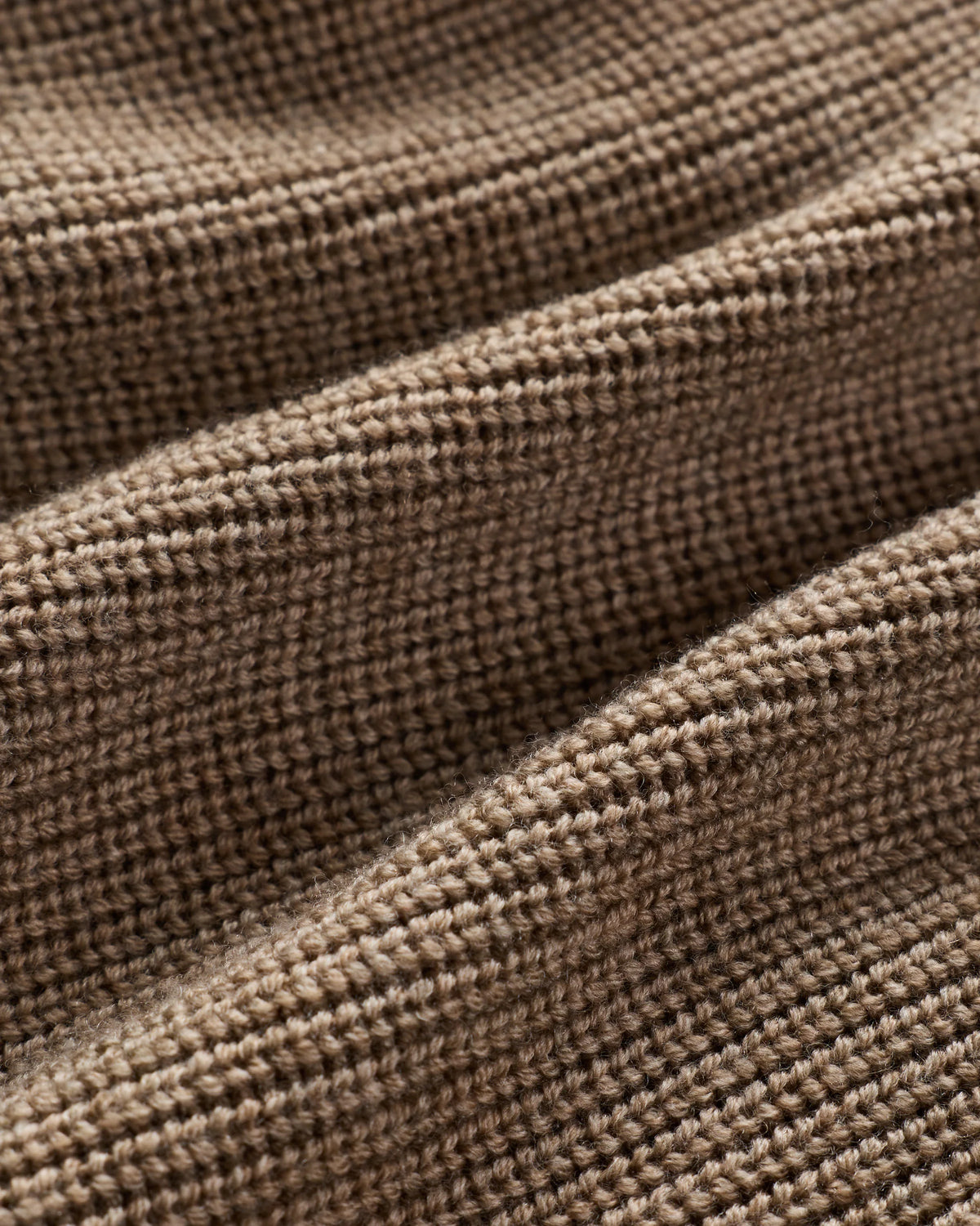 Australian Merino Wool Duster Cardigan - XS / Malted Toffee