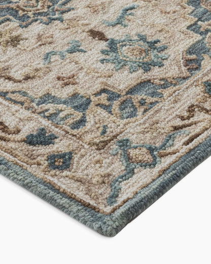 Brenner Wool Rug - 3' x 5' / Neutral