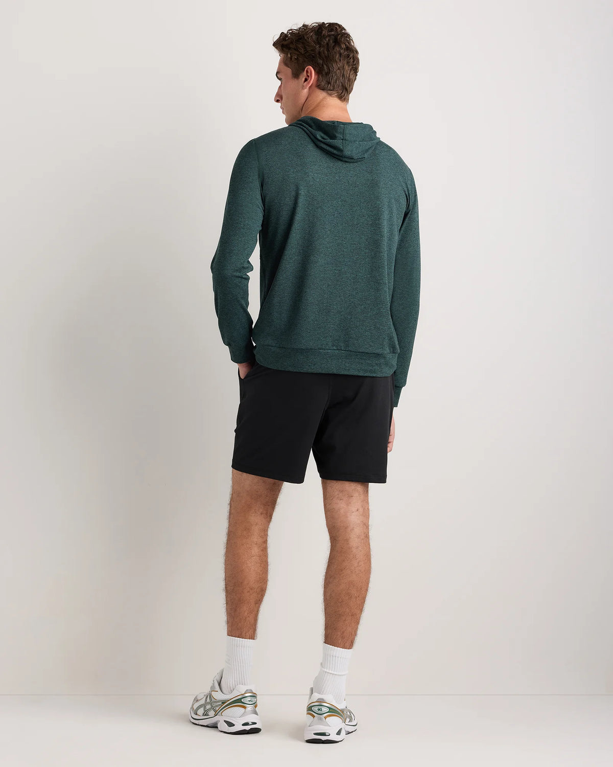 Flowknit Performance Shorts - 7.5" - S / Black